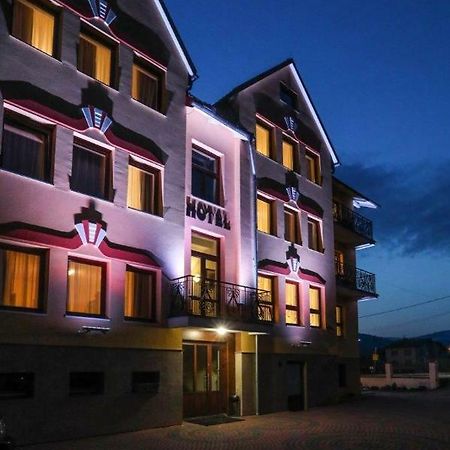 Hotel Milena Milówka Extérieur photo