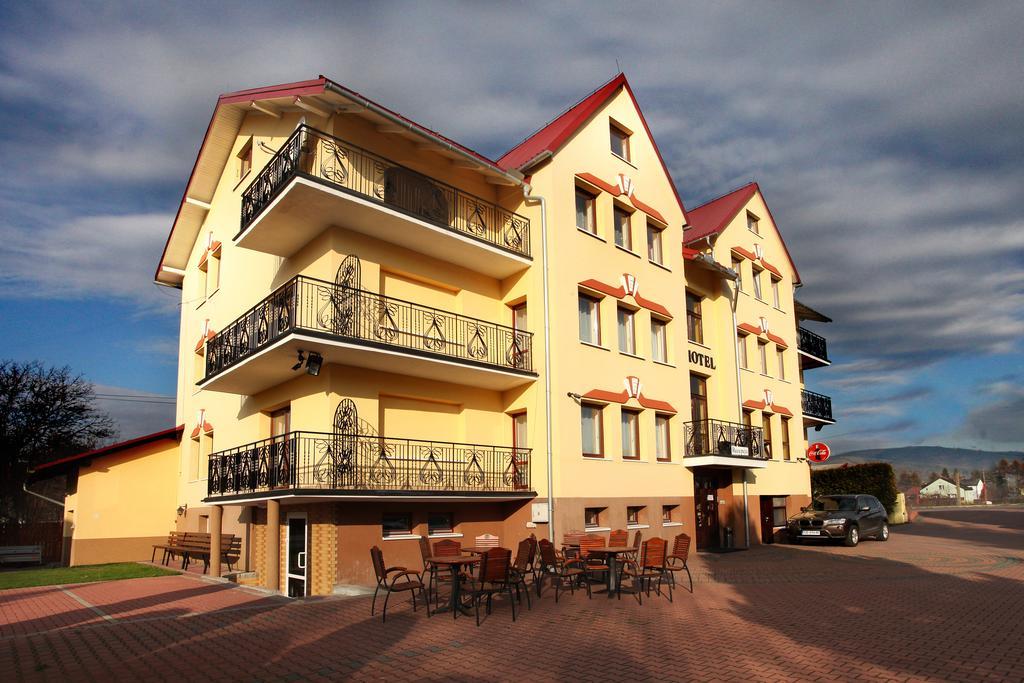 Hotel Milena Milówka Extérieur photo