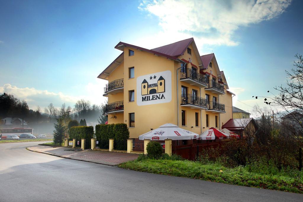 Hotel Milena Milówka Extérieur photo