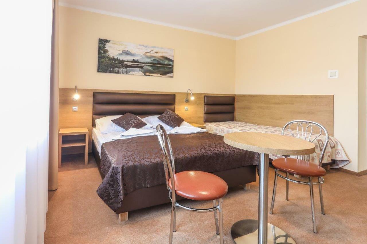 Hotel Milena Milówka Extérieur photo