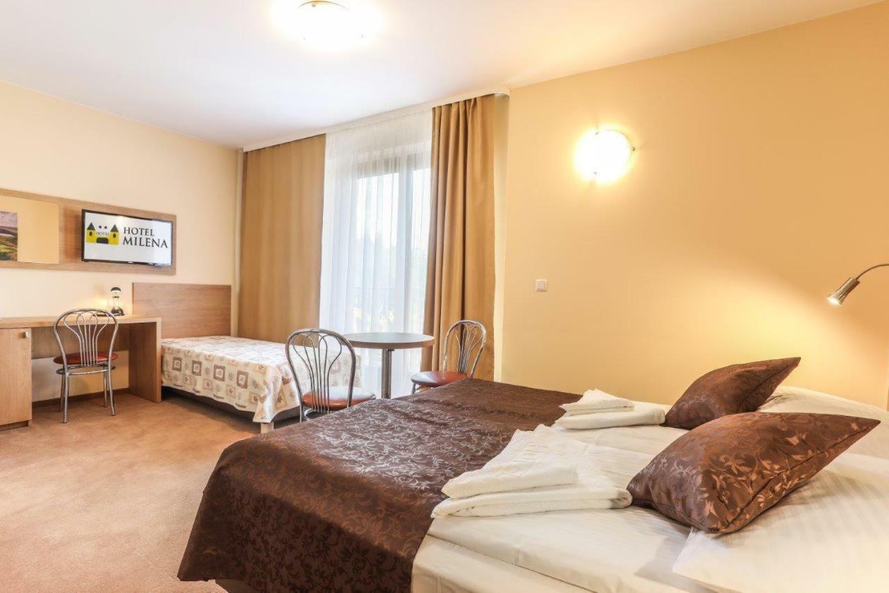 Hotel Milena Milówka Extérieur photo