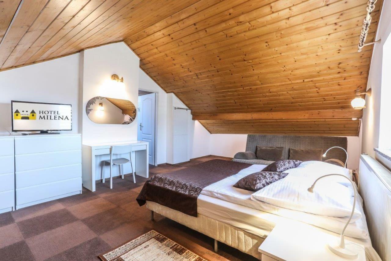 Hotel Milena Milówka Extérieur photo