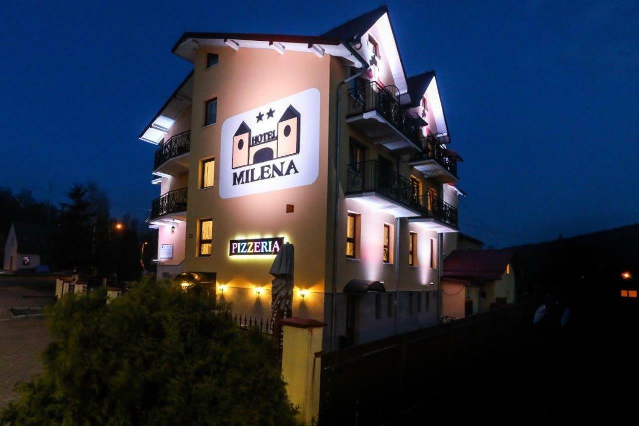 Hotel Milena Milówka Extérieur photo