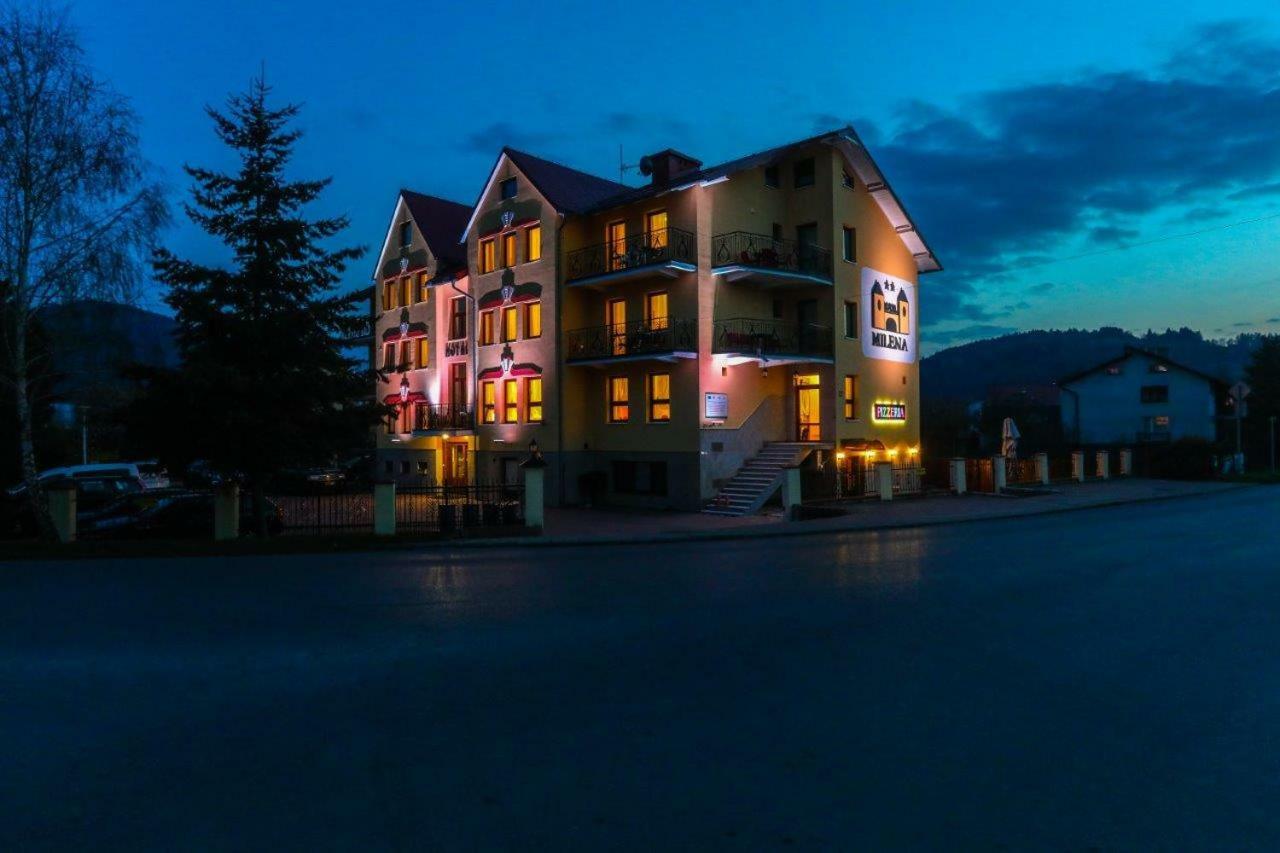 Hotel Milena Milówka Extérieur photo