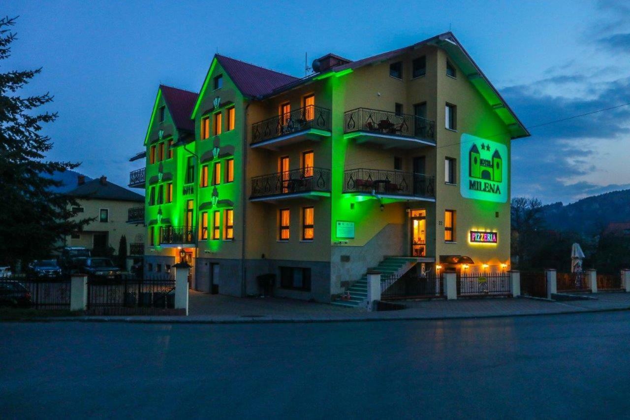 Hotel Milena Milówka Extérieur photo